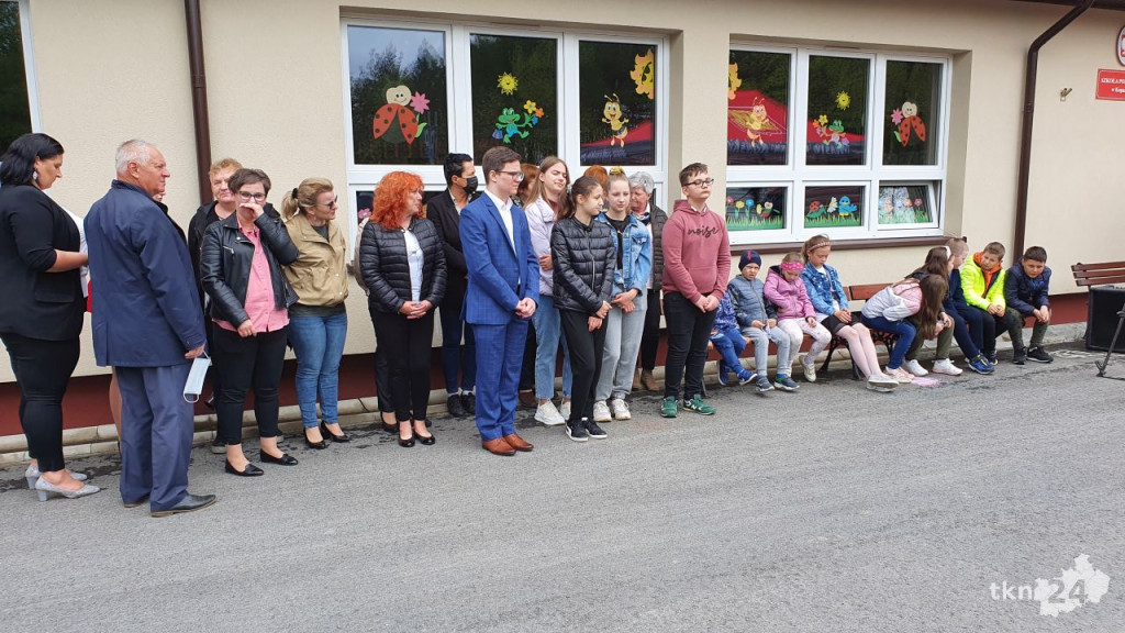Bedlno będzie miało przedszkole i halę sportową. Inwestycję rozpoczęto [wideo, zdjęcia]