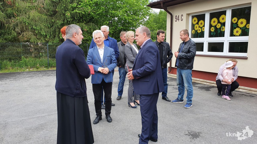 Bedlno będzie miało przedszkole i halę sportową. Inwestycję rozpoczęto [wideo, zdjęcia]