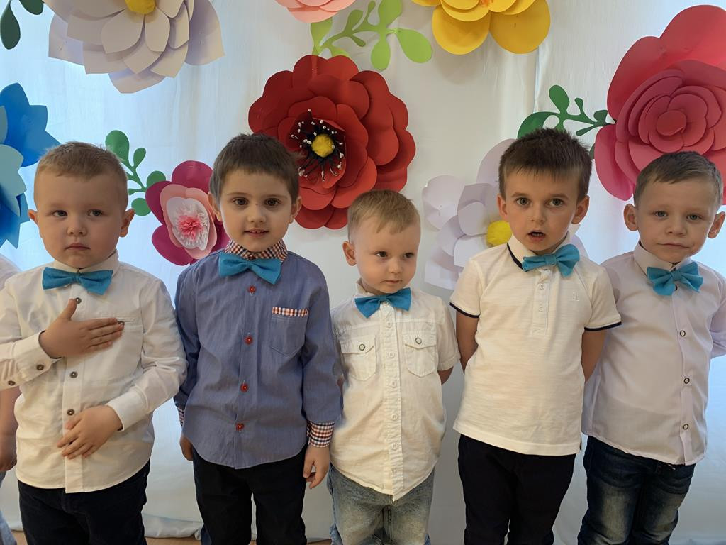 Przedszkolaki z programem artystycznym dla rodziców