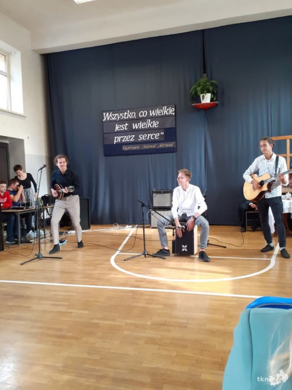 W Liceum ważny jest rozwój. II LO stawia także na kulturę [wideo, zdjęcia]