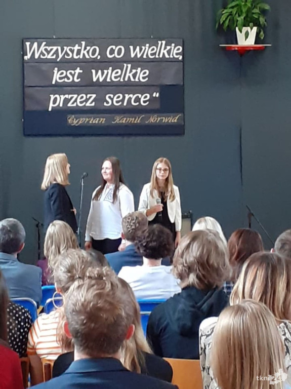 W Liceum ważny jest rozwój. II LO stawia także na kulturę [wideo, zdjęcia]