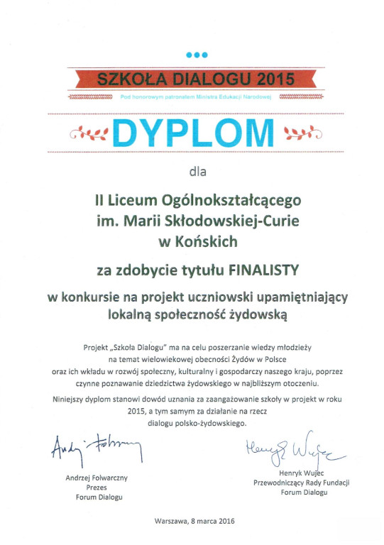 W Liceum ważny jest rozwój. II LO stawia także na kulturę [wideo, zdjęcia]