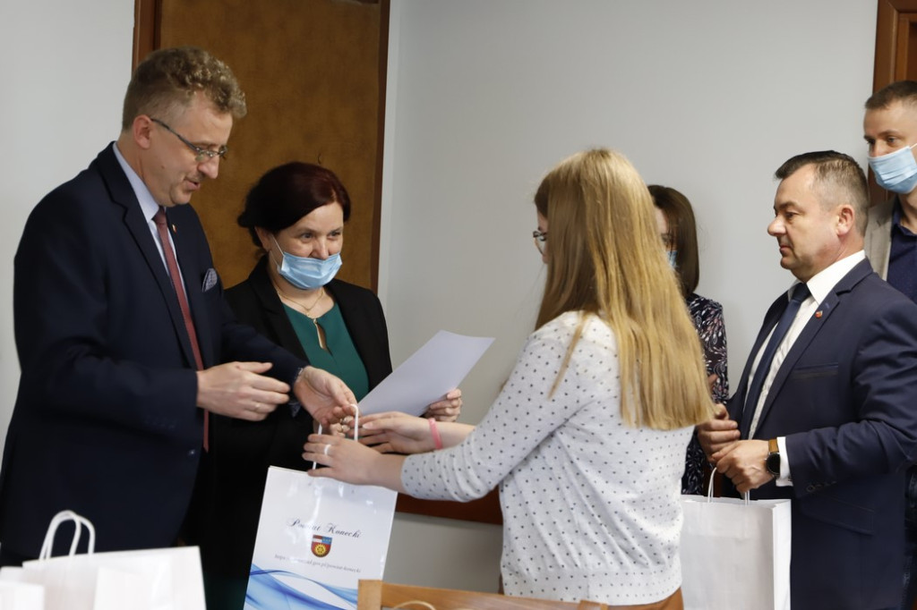 Nagrodzono laureatów VIII Przeglądu Piosenki Niemieckojęzycznej [zdjęcia]