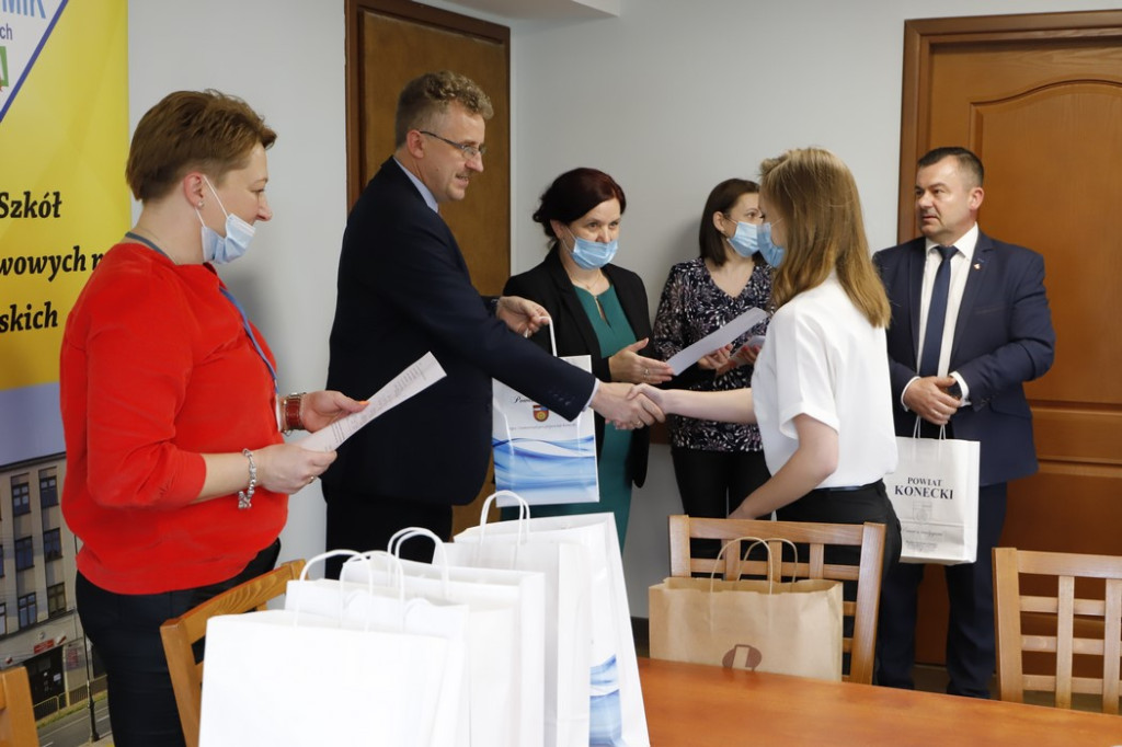 Nagrodzono laureatów VIII Przeglądu Piosenki Niemieckojęzycznej [zdjęcia]