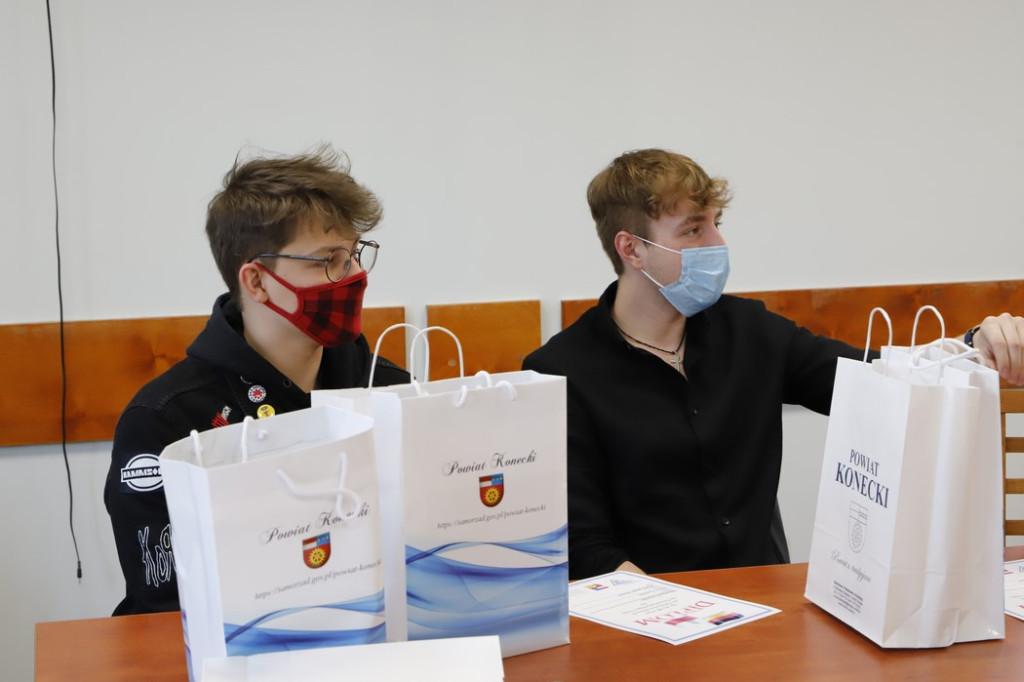 Nagrodzono laureatów VIII Przeglądu Piosenki Niemieckojęzycznej [zdjęcia]