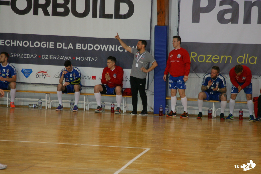 Turniej o Superligę rozpoczął się w Końskich [wideo, zdjęcia]