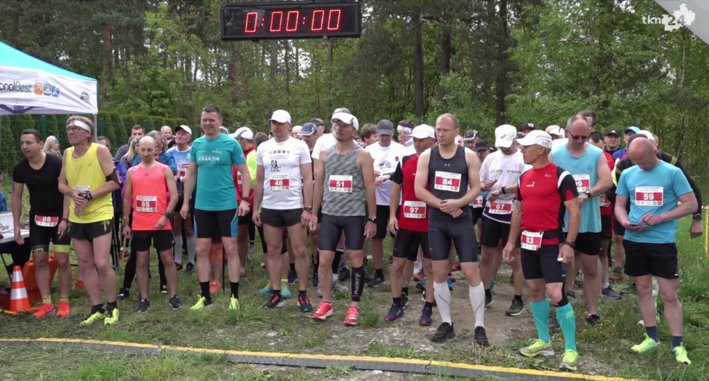 XVI Cross Maraton z jubileuszem Wojtka Paska [wideo, zdjęcia]