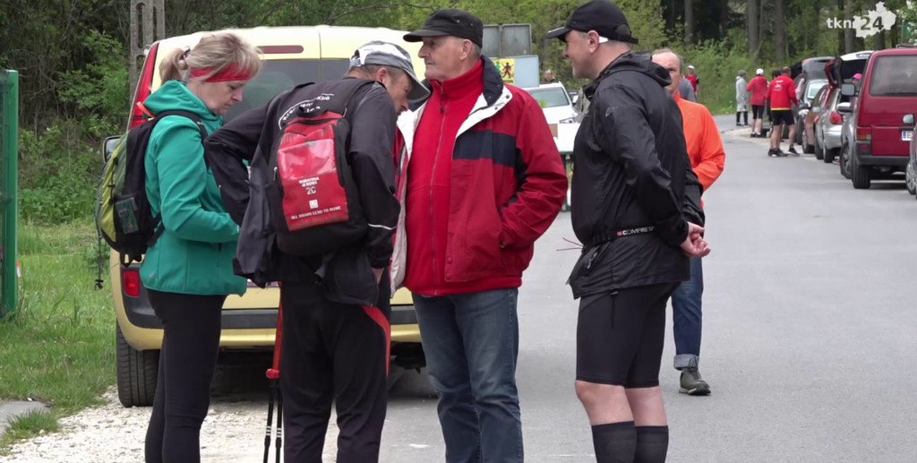 XVI Cross Maraton z jubileuszem Wojtka Paska [wideo, zdjęcia]