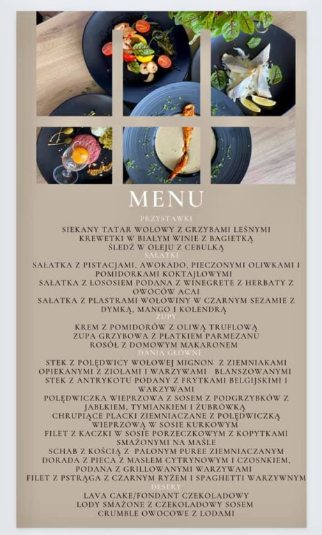 Ruszyły restauracje. Starbex zaprasza z nowym menu [fotogaleria]