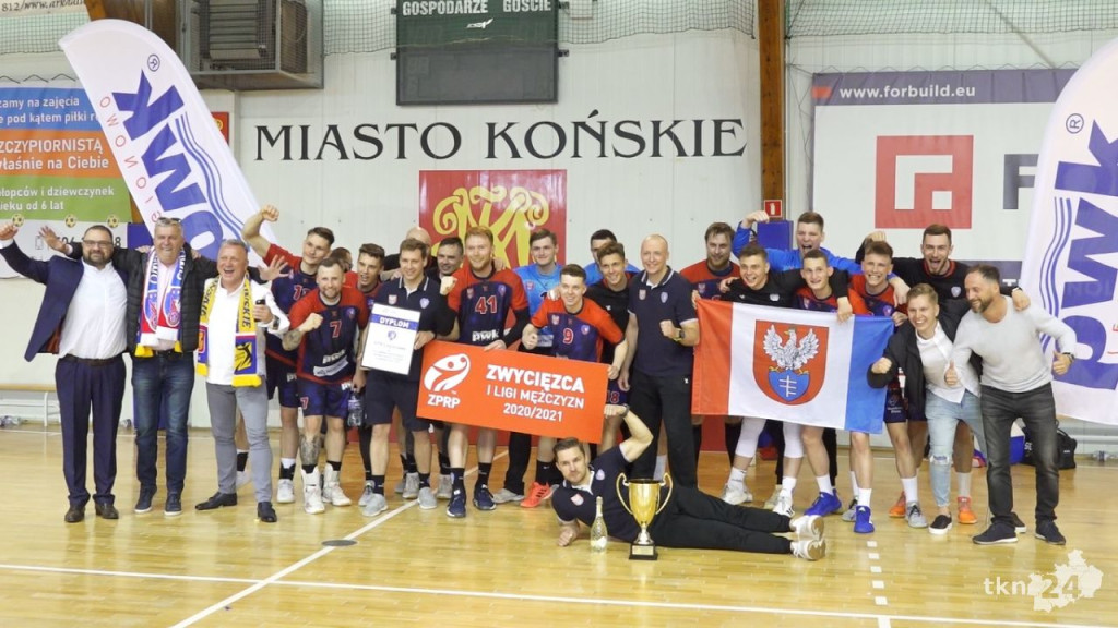 KPR Legionowo wygrywa Turniej Mistrzów w Końskich [wideo, zdjęcia]