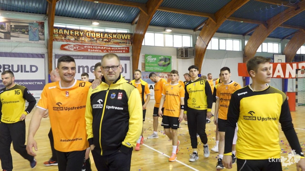 KPR Legionowo wygrywa Turniej Mistrzów w Końskich [wideo, zdjęcia]