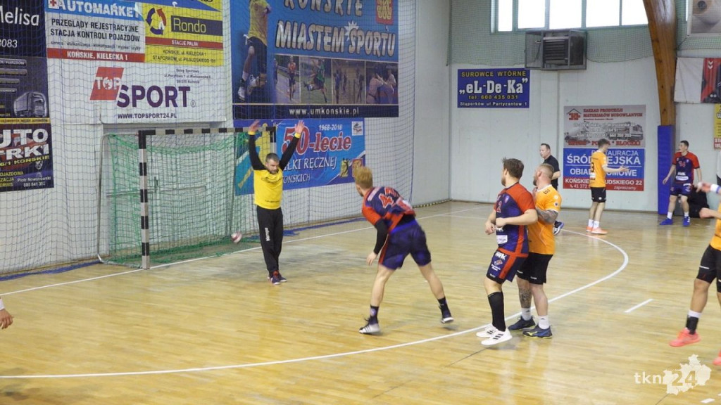 KPR Legionowo wygrywa Turniej Mistrzów w Końskich [wideo, zdjęcia]