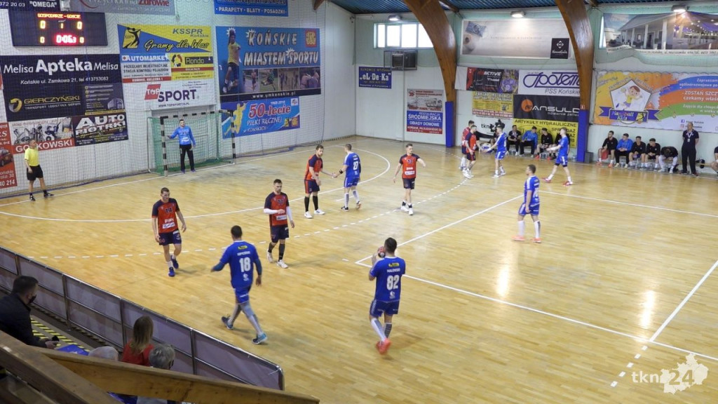 KPR Legionowo wygrywa Turniej Mistrzów w Końskich [wideo, zdjęcia]
