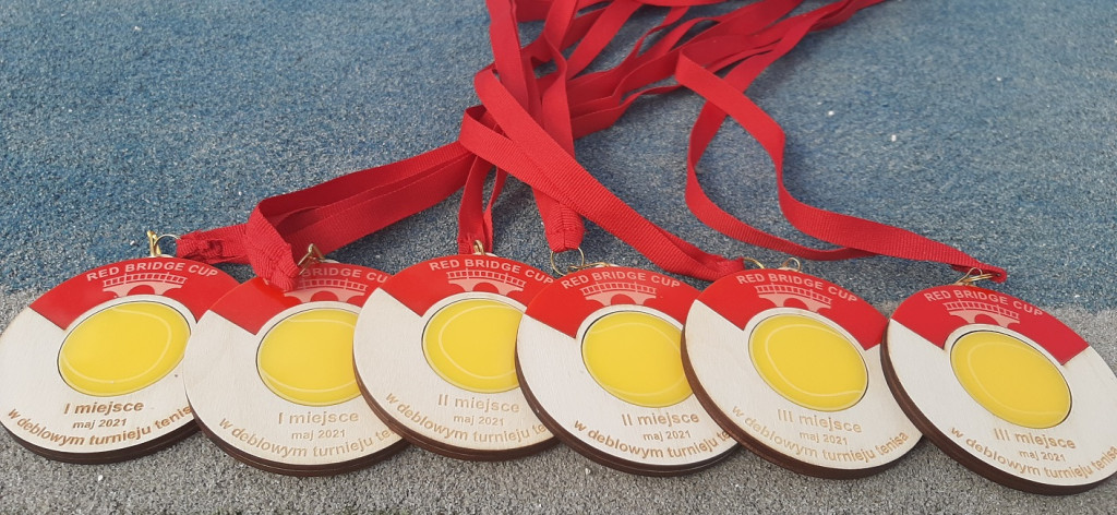 Red Bridge Cup. Tenisowy turniej powrócił [zdjęcia]