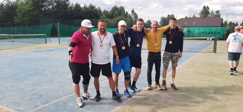 Red Bridge Cup. Tenisowy turniej powrócił [zdjęcia]