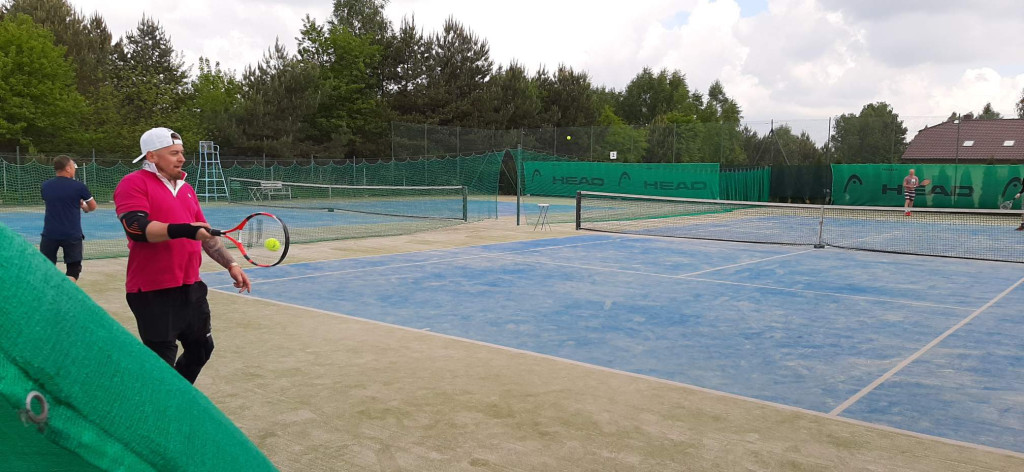 Red Bridge Cup. Tenisowy turniej powrócił [zdjęcia]