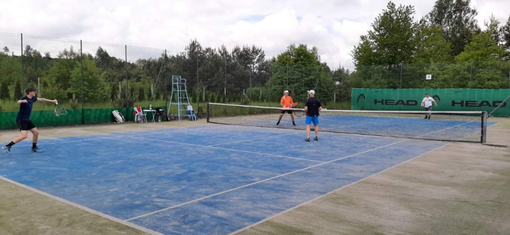 Red Bridge Cup. Tenisowy turniej powrócił [zdjęcia]