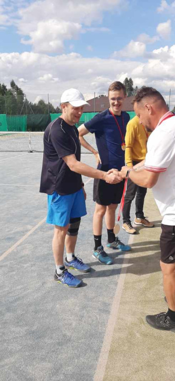 Red Bridge Cup. Tenisowy turniej powrócił [zdjęcia]