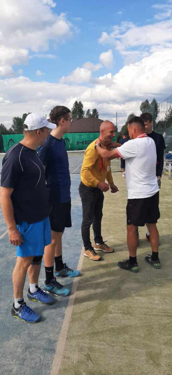 Red Bridge Cup. Tenisowy turniej powrócił [zdjęcia]