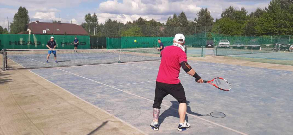 Red Bridge Cup. Tenisowy turniej powrócił [zdjęcia]