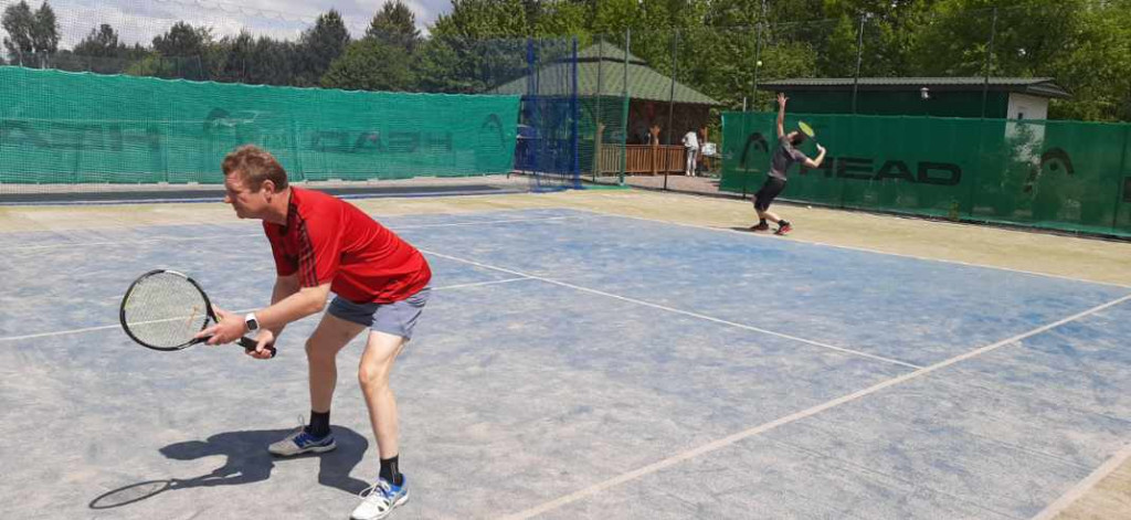 Red Bridge Cup. Tenisowy turniej powrócił [zdjęcia]