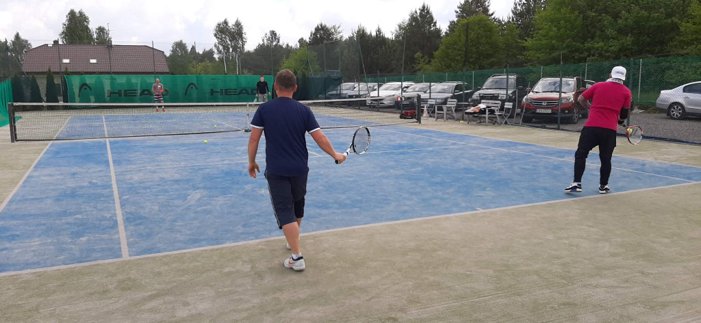 Red Bridge Cup. Tenisowy turniej powrócił [zdjęcia]