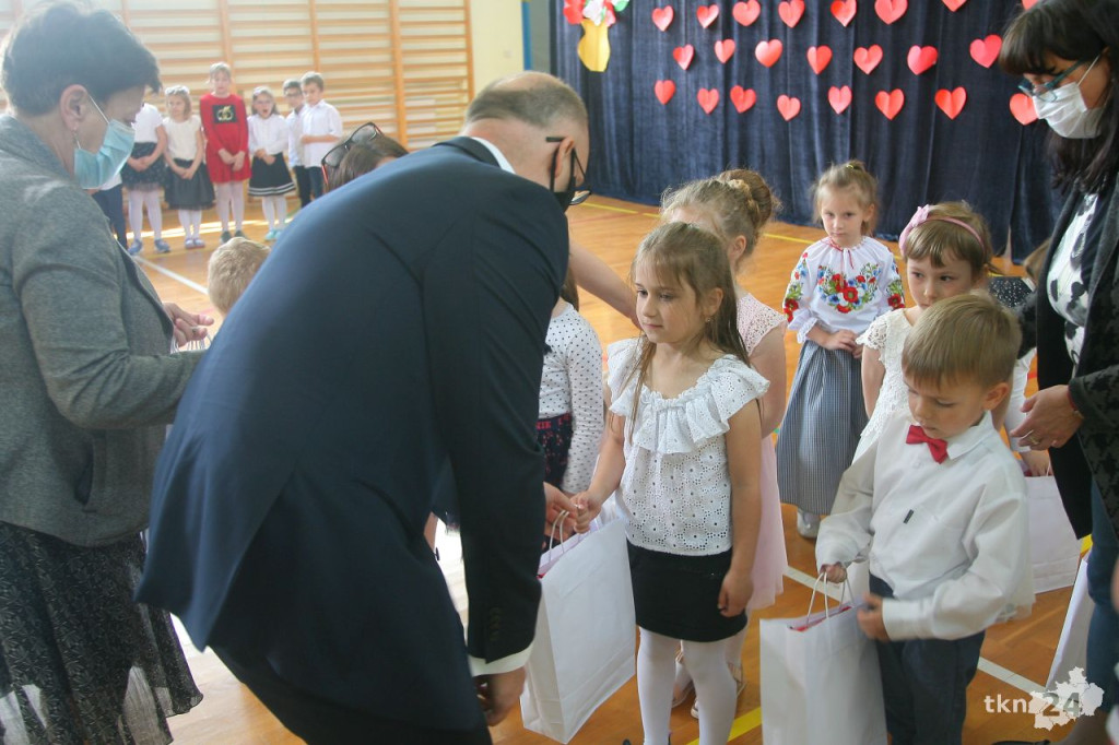 Przedszkolaki z Modliszewic już świętowały Dzień Dziecka [wideo, zdjęcia]