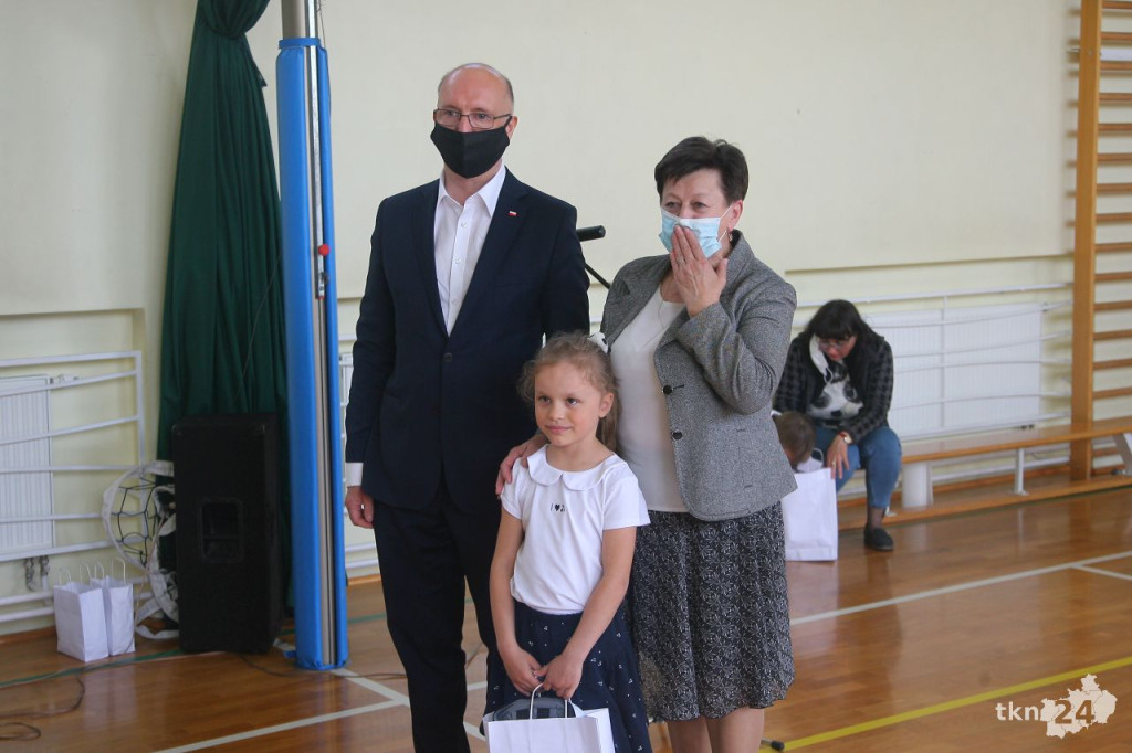 Przedszkolaki z Modliszewic już świętowały Dzień Dziecka [wideo, zdjęcia]