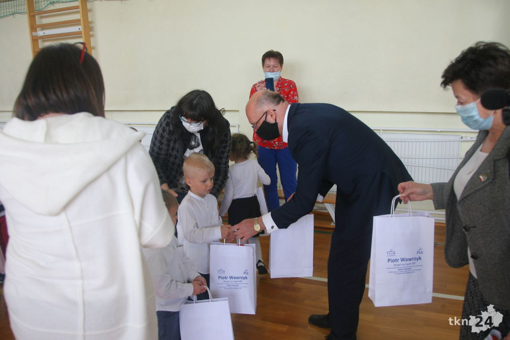 Przedszkolaki z Modliszewic już świętowały Dzień Dziecka [wideo, zdjęcia]