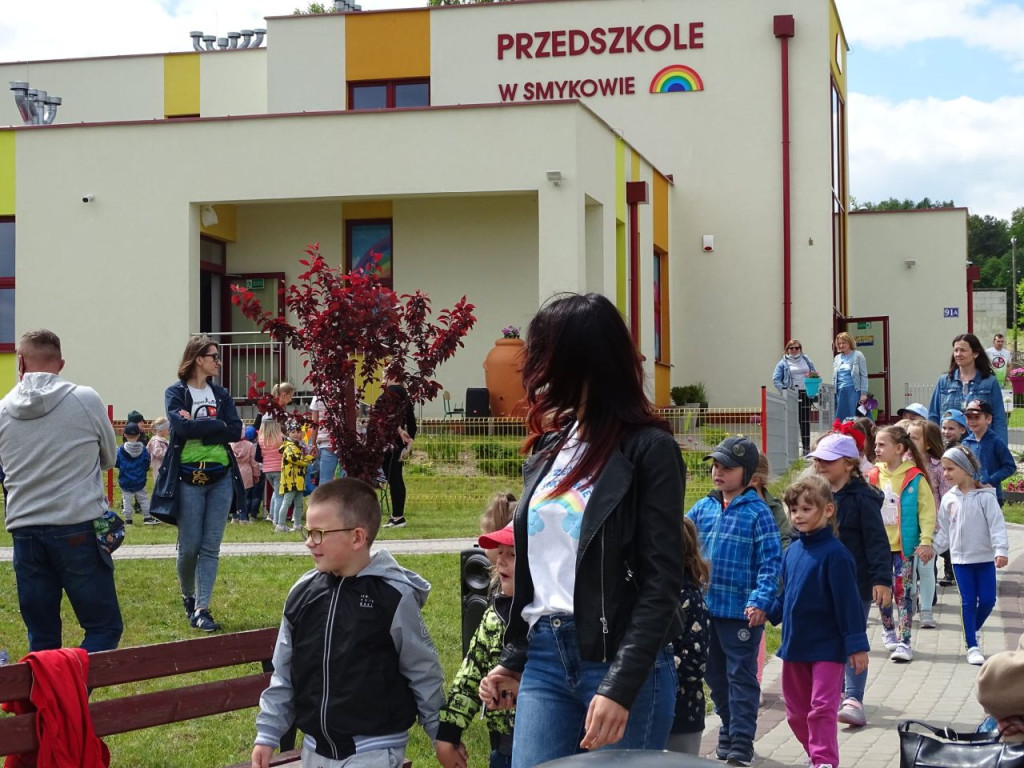 Dzień Dziecka w Smykowie z Myszką Miki [wideo, zdjęcia]