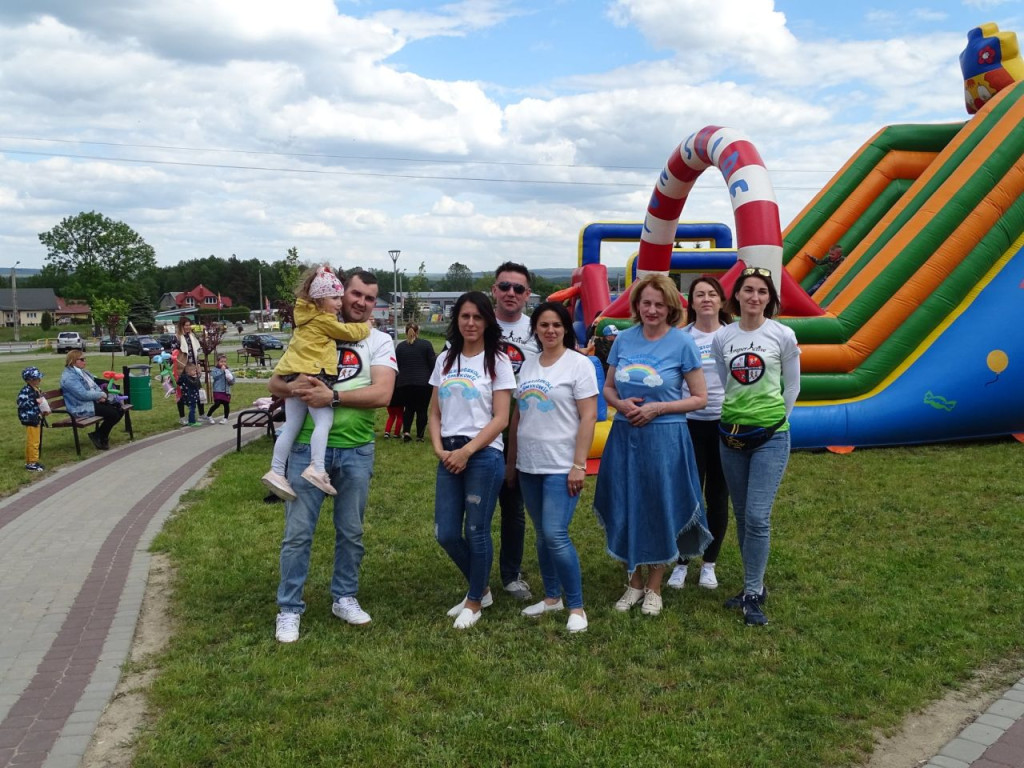 Dzień Dziecka w Smykowie z Myszką Miki [wideo, zdjęcia]
