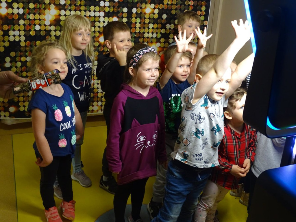 Dzień Dziecka w Smykowie z Myszką Miki [wideo, zdjęcia]