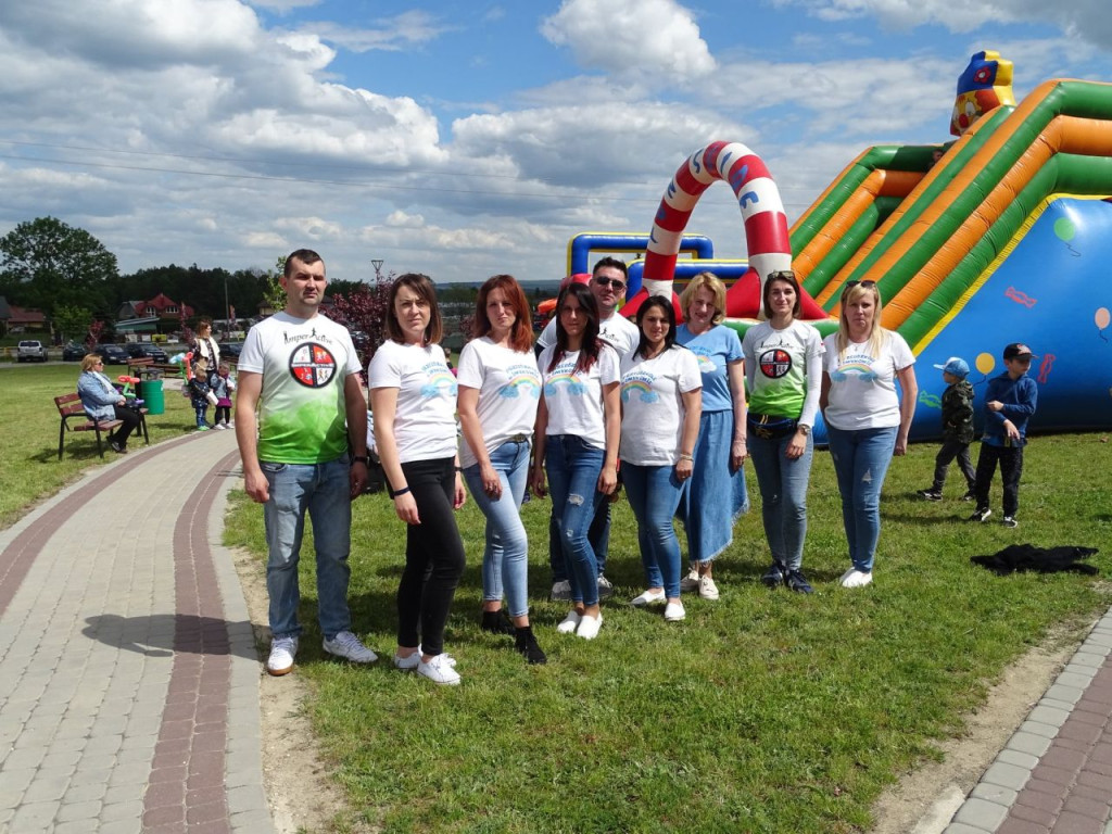 Dzień Dziecka w Smykowie z Myszką Miki [wideo, zdjęcia]