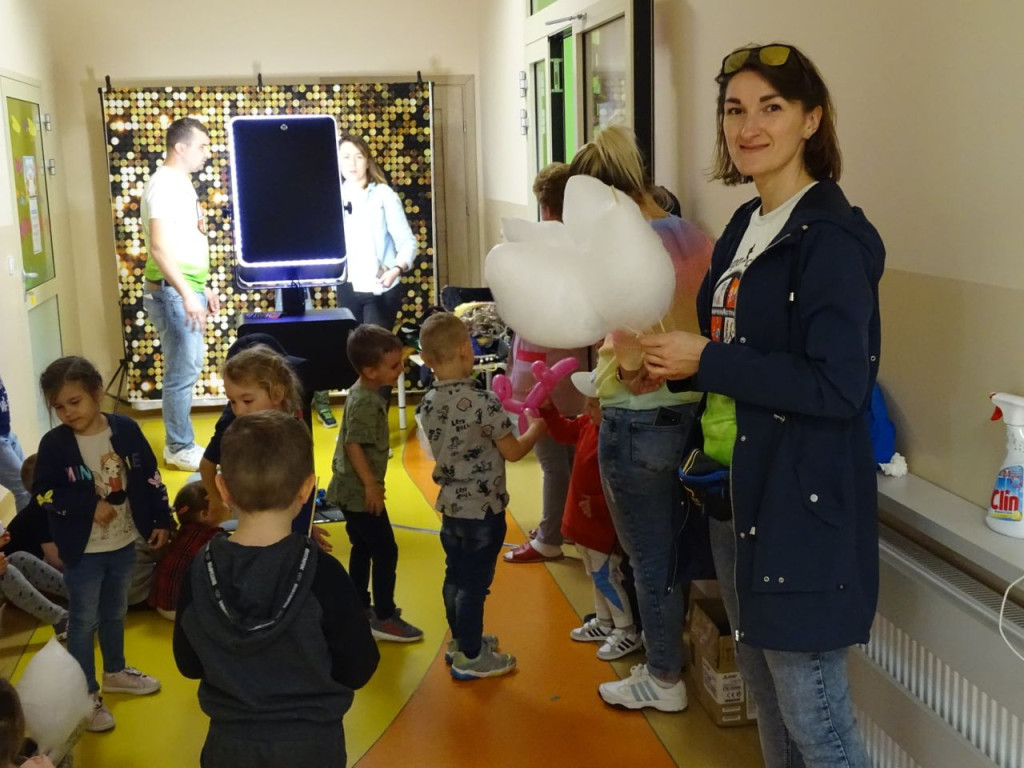 Dzień Dziecka w Smykowie z Myszką Miki [wideo, zdjęcia]