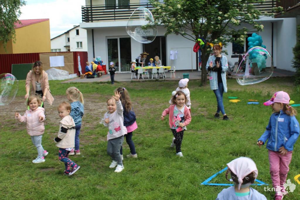 Dzień Dziecka w Przedszkolu na Leśnej [fotorelacja]