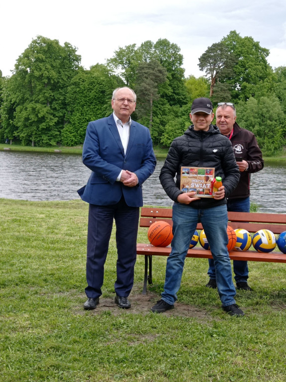 Błonia Miejskie przy Browarach. Otworzono je wędkarskimi zawodami [wideo, zdjęcia]