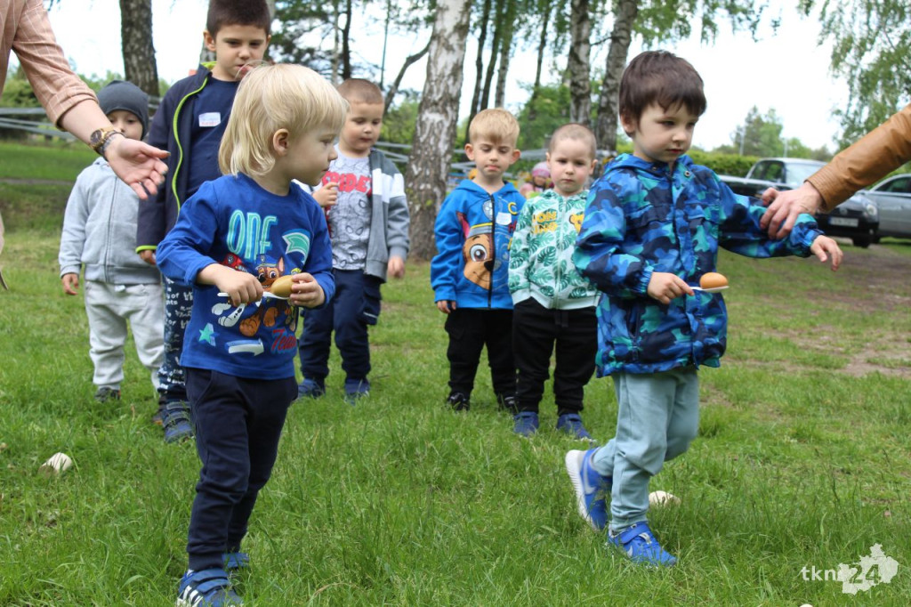 Dzień Dziecka w Przedszkolu na Leśnej [fotorelacja]