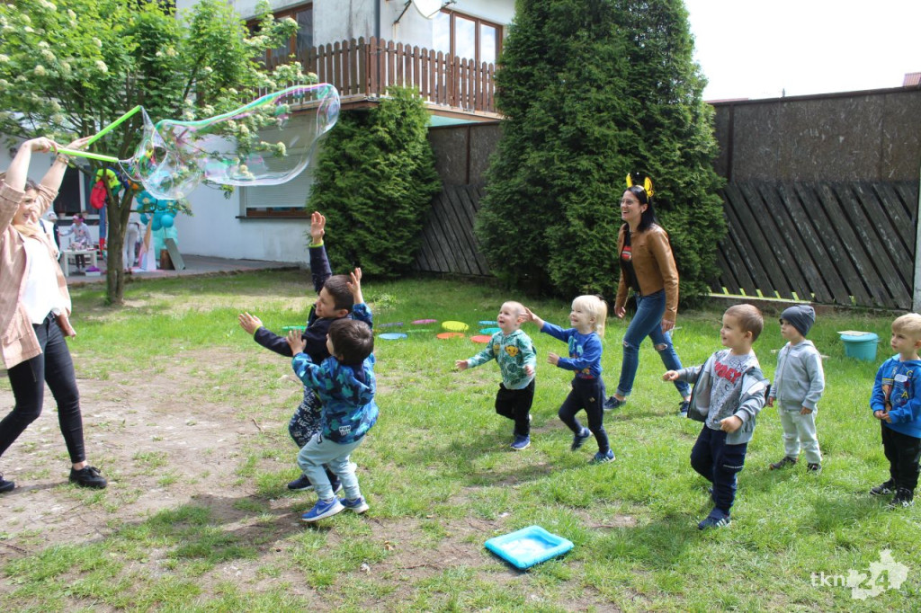 Dzień Dziecka w Przedszkolu na Leśnej [fotorelacja]