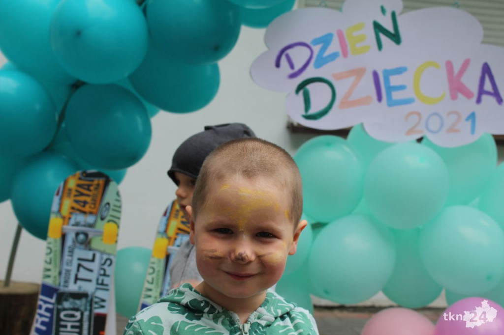 Dzień Dziecka w Przedszkolu na Leśnej [fotorelacja]