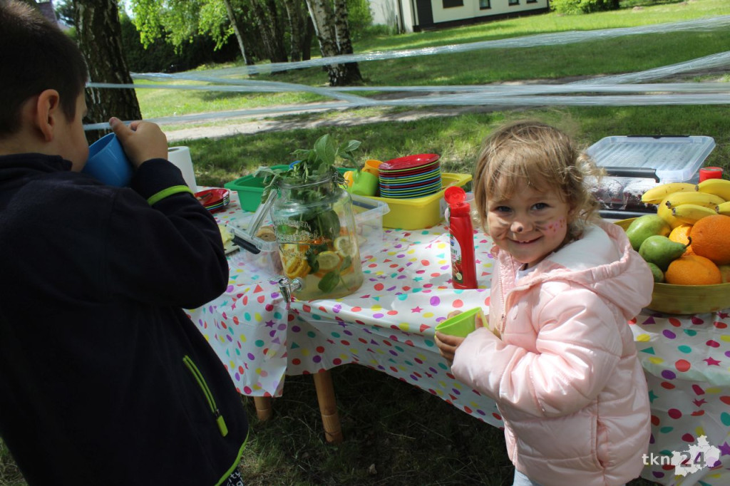 Dzień Dziecka w Przedszkolu na Leśnej [fotorelacja]