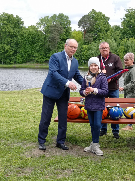 Błonia Miejskie przy Browarach. Otworzono je wędkarskimi zawodami [wideo, zdjęcia]