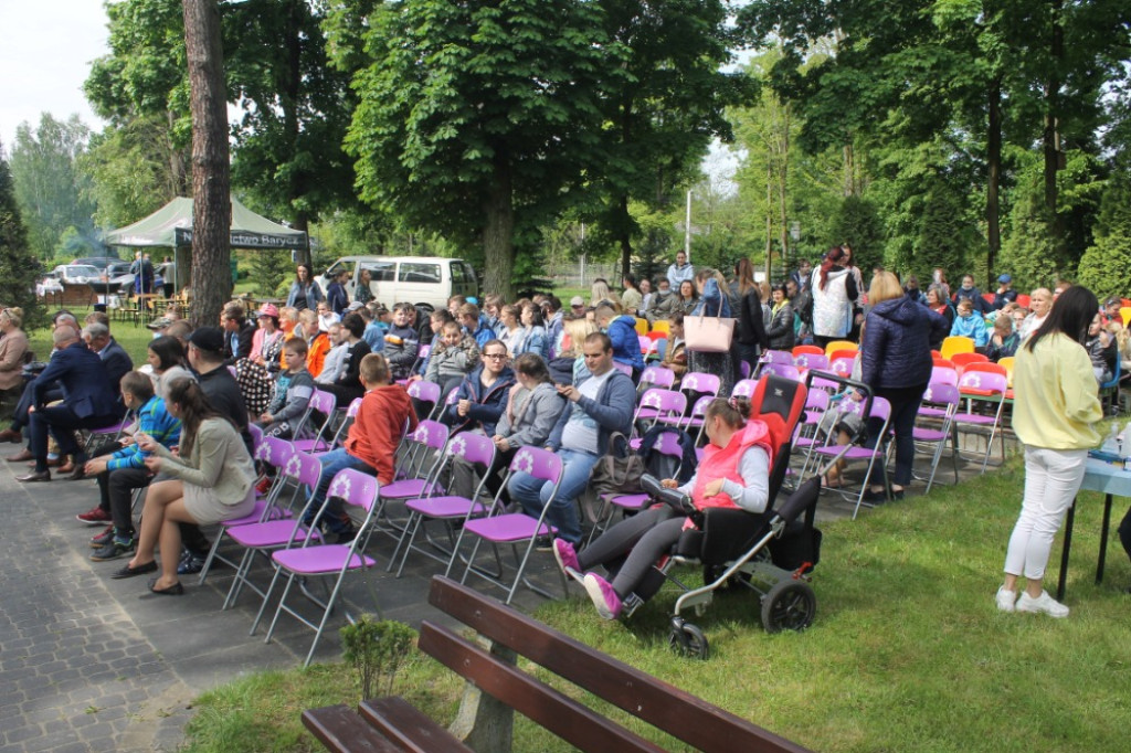 Mnóstwo atrakcji w Dniu Dziecka w Baryczy [zdjęcia]