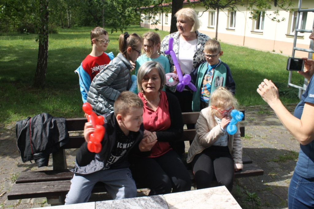 Mnóstwo atrakcji w Dniu Dziecka w Baryczy [zdjęcia]