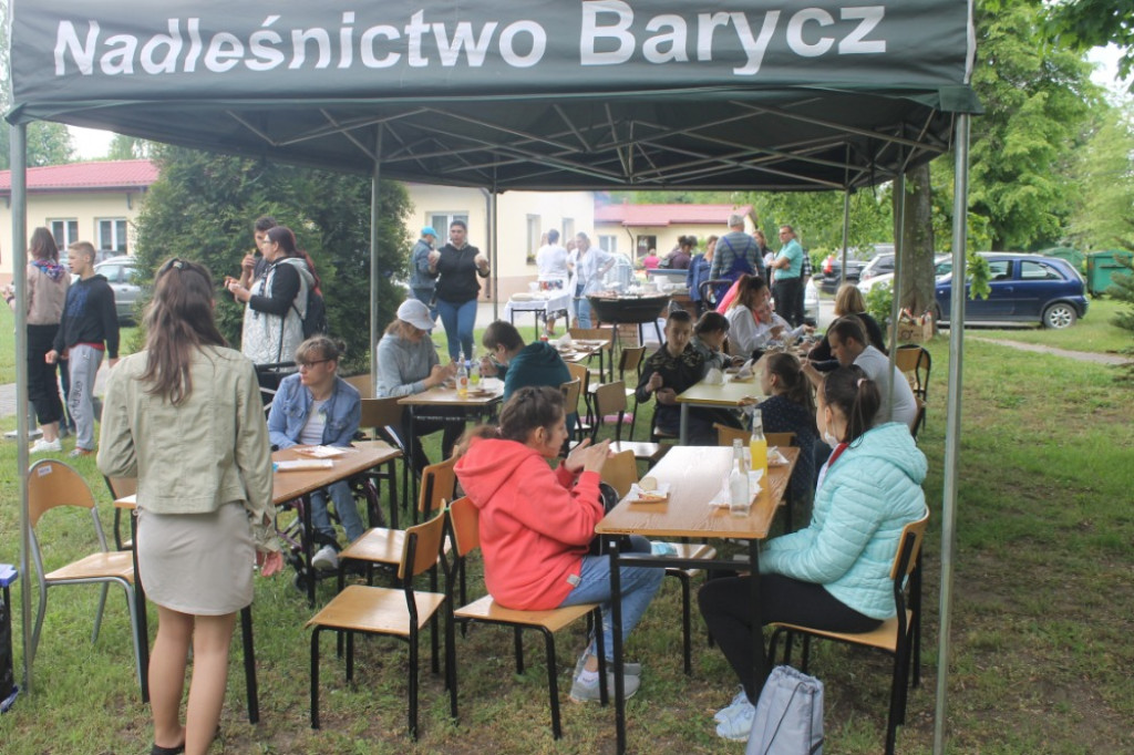 Mnóstwo atrakcji w Dniu Dziecka w Baryczy [zdjęcia]