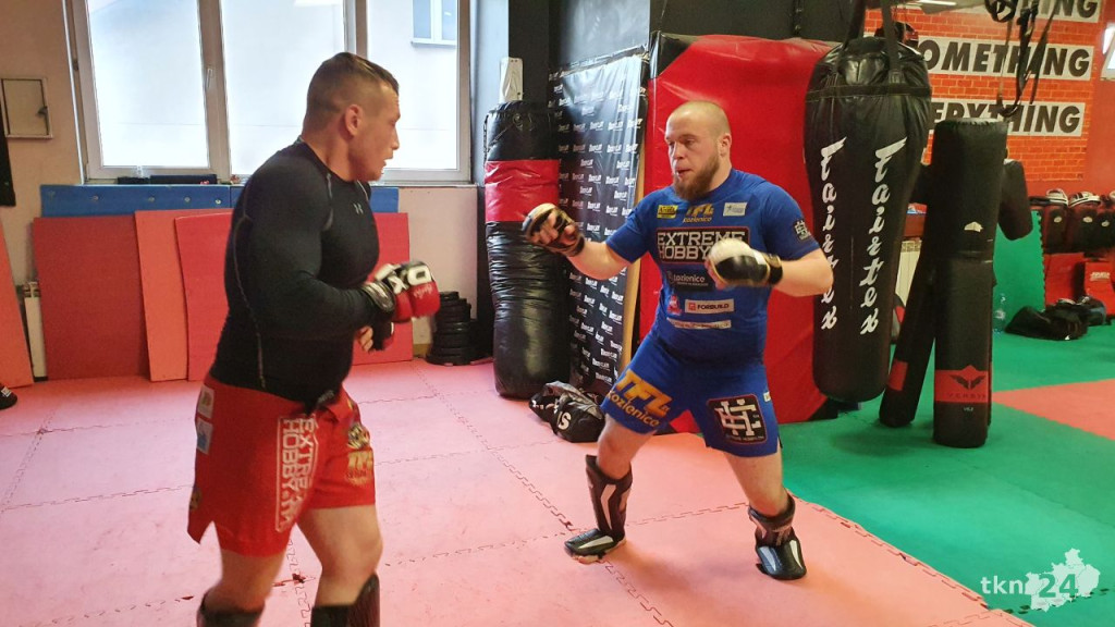Konecczanie na gali MMA w Lublinie już 4 czerwca [wideo, zdjęcia]