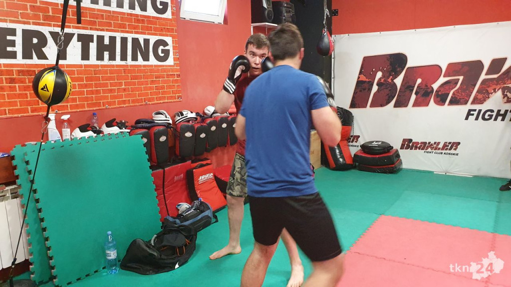 Konecczanie na gali MMA w Lublinie już 4 czerwca [wideo, zdjęcia]