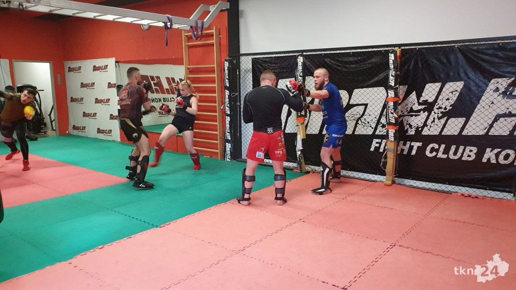 Konecczanie na gali MMA w Lublinie już 4 czerwca [wideo, zdjęcia]