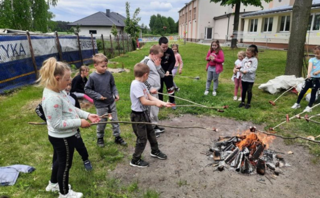 Zobaczcie jak swój dzień świętowały dzieci z gminy Radoszyce [fotorelacja]