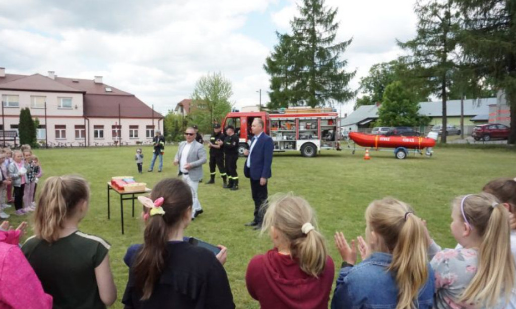 Zobaczcie jak swój dzień świętowały dzieci z gminy Radoszyce [fotorelacja]