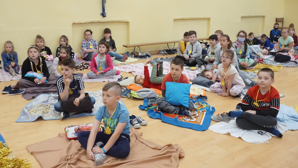 Zobaczcie jak swój dzień świętowały dzieci z gminy Radoszyce [fotorelacja]